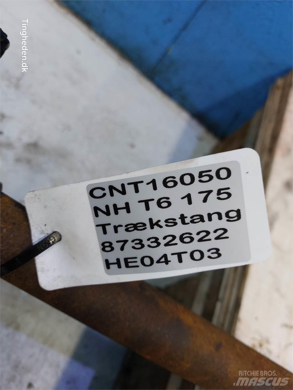 New Holland T6 Ostala dodatna oprema za traktore