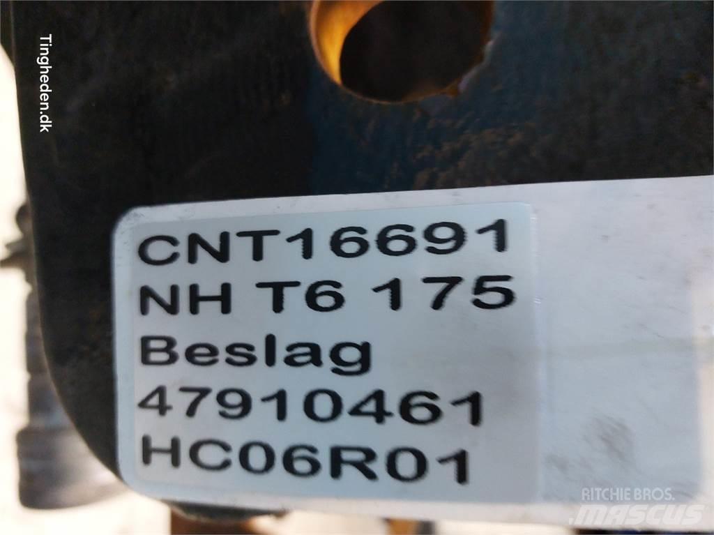 New Holland T6 Ostala dodatna oprema za traktore