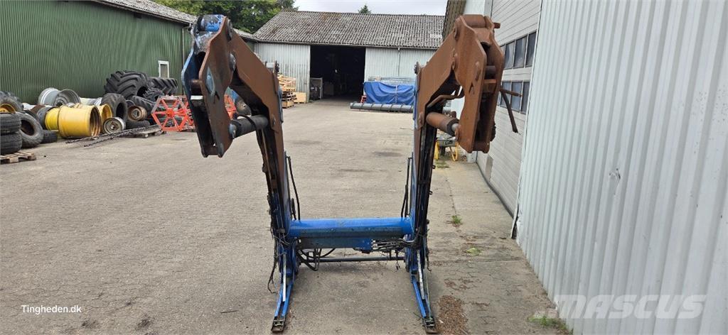 New Holland T6 Oprema za prednji utovarivač