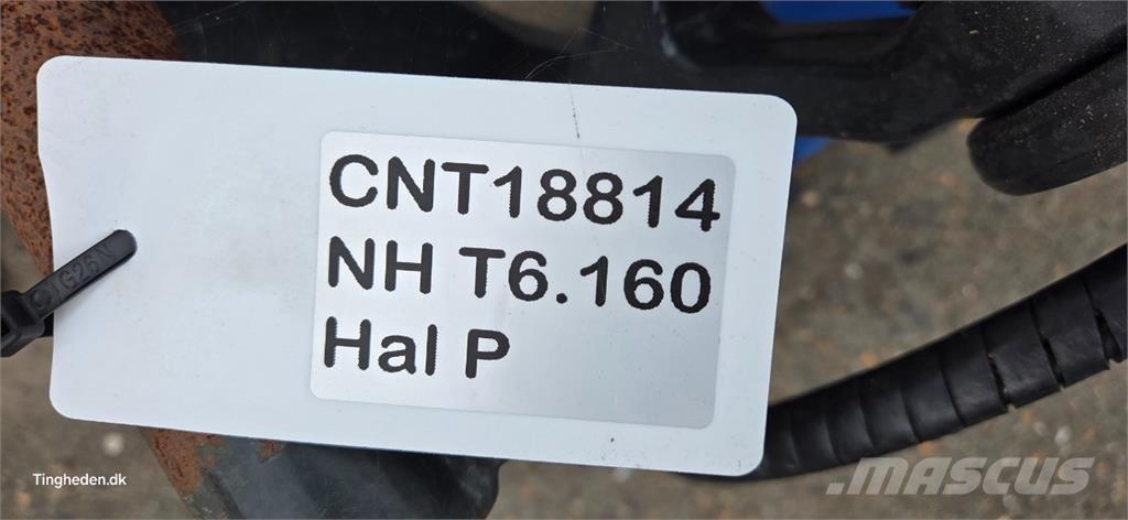 New Holland T6 Oprema za prednji utovarivač