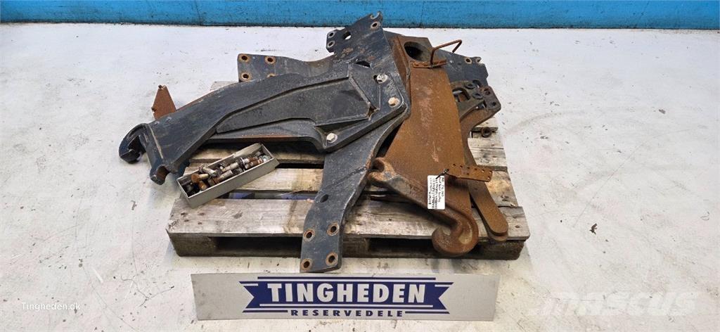 New Holland T6 Oprema za prednji utovarivač