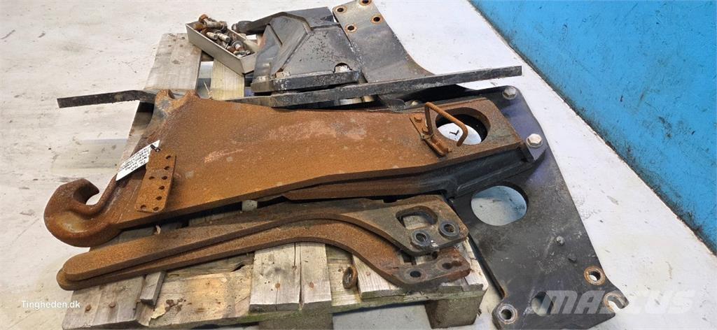 New Holland T6 Oprema za prednji utovarivač