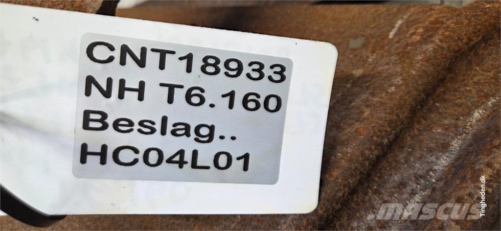 New Holland T6 Oprema za prednji utovarivač