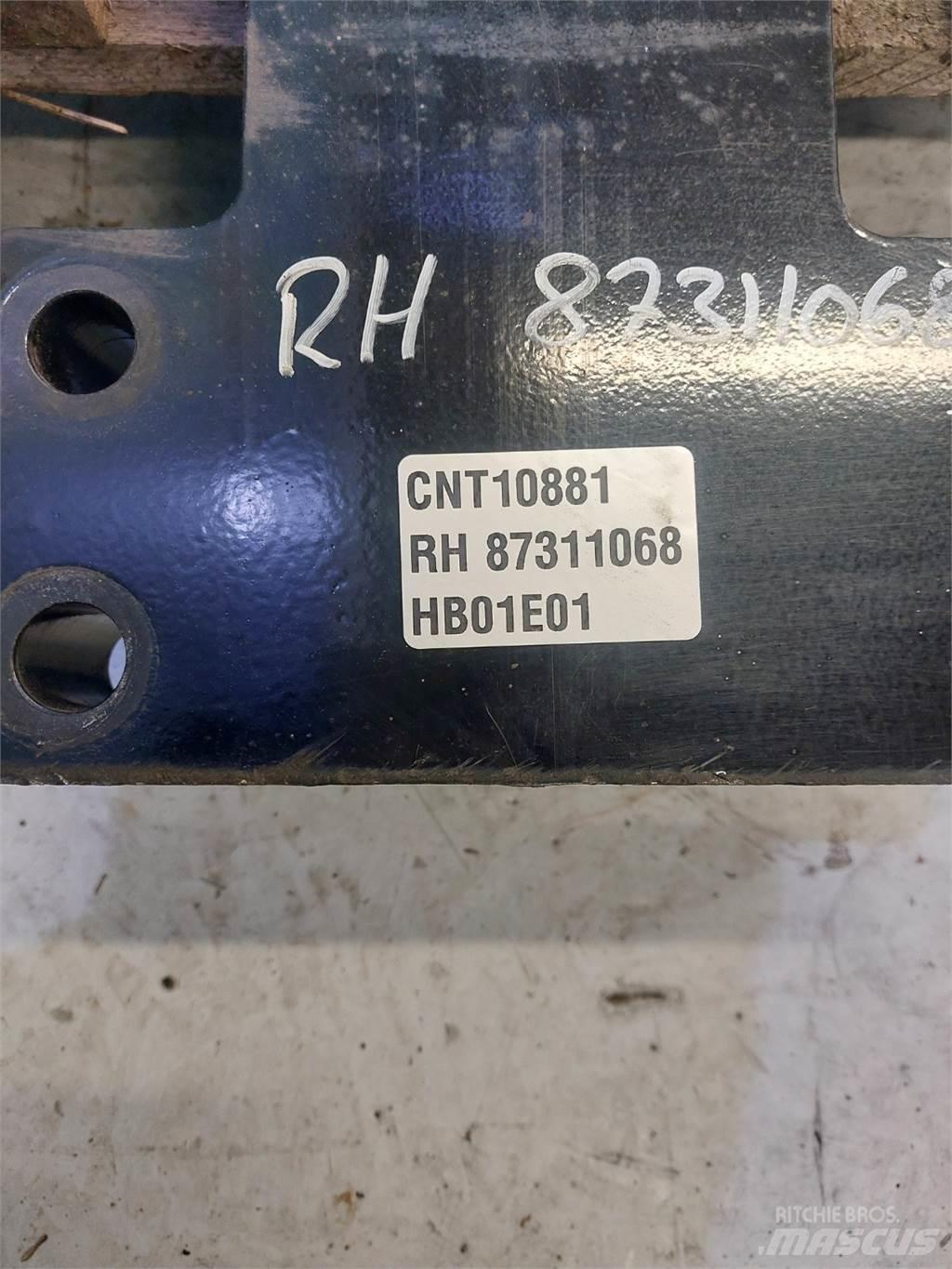 New Holland T7 Ostala dodatna oprema za traktore