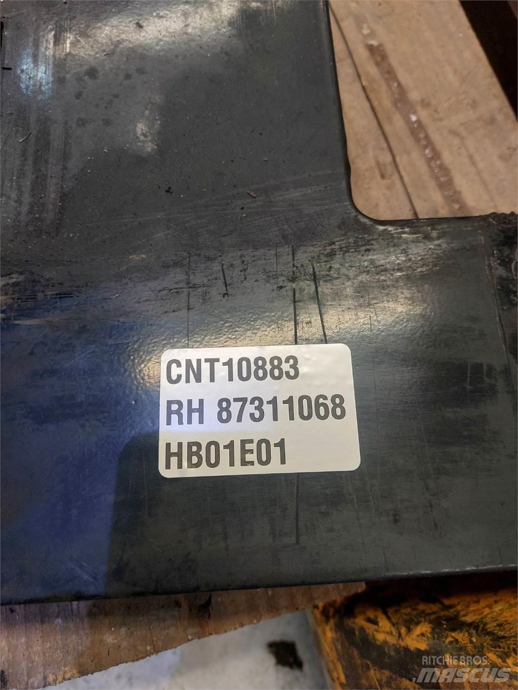 New Holland T7 Ostala dodatna oprema za traktore