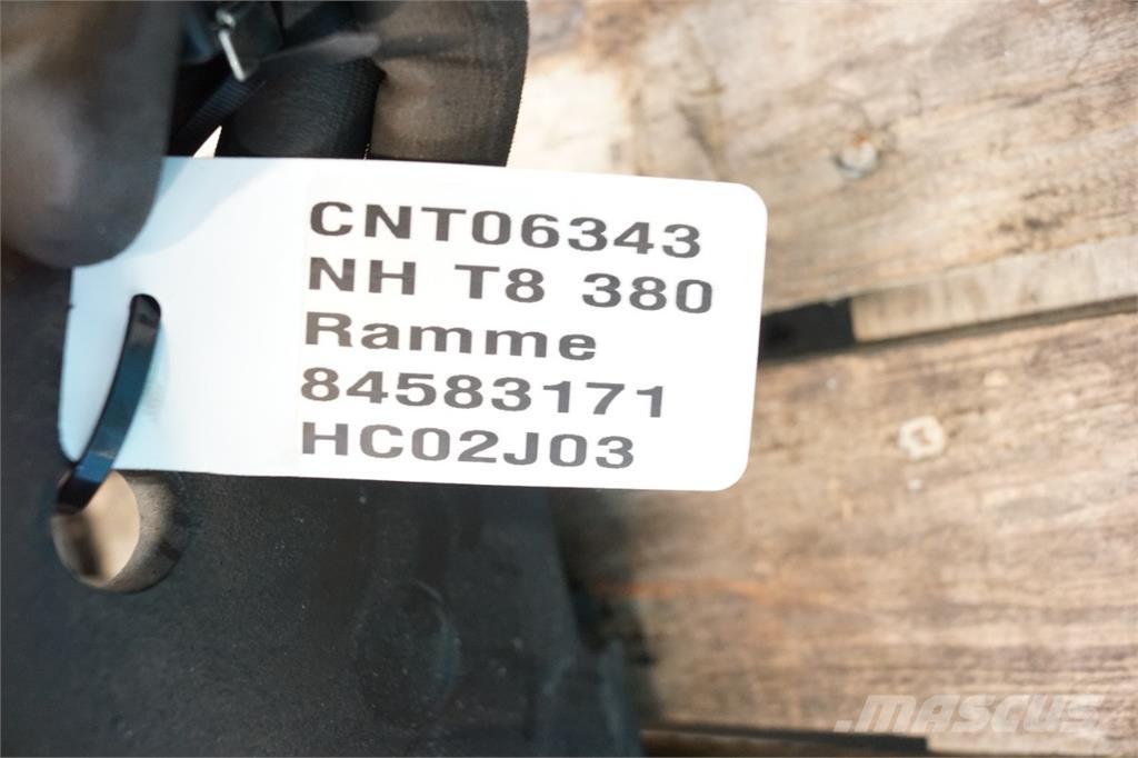 New Holland T8 Ostala dodatna oprema za traktore