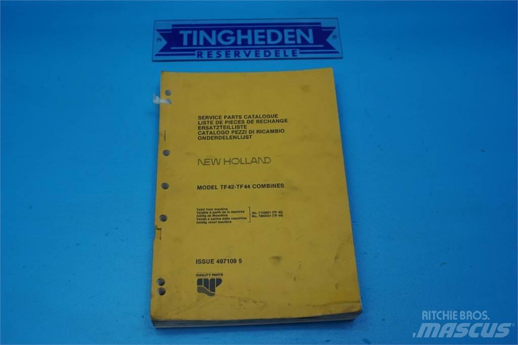 New Holland TF44 Ostale poljoprivredne mašine