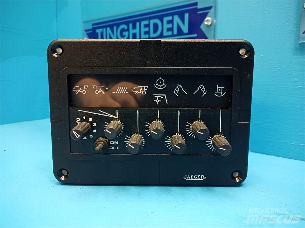 New Holland TF46 Elektronika