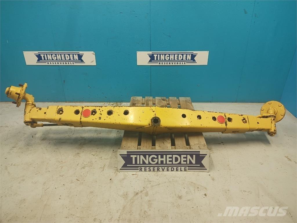New Holland TF46 Dodatna oprema za kombajne