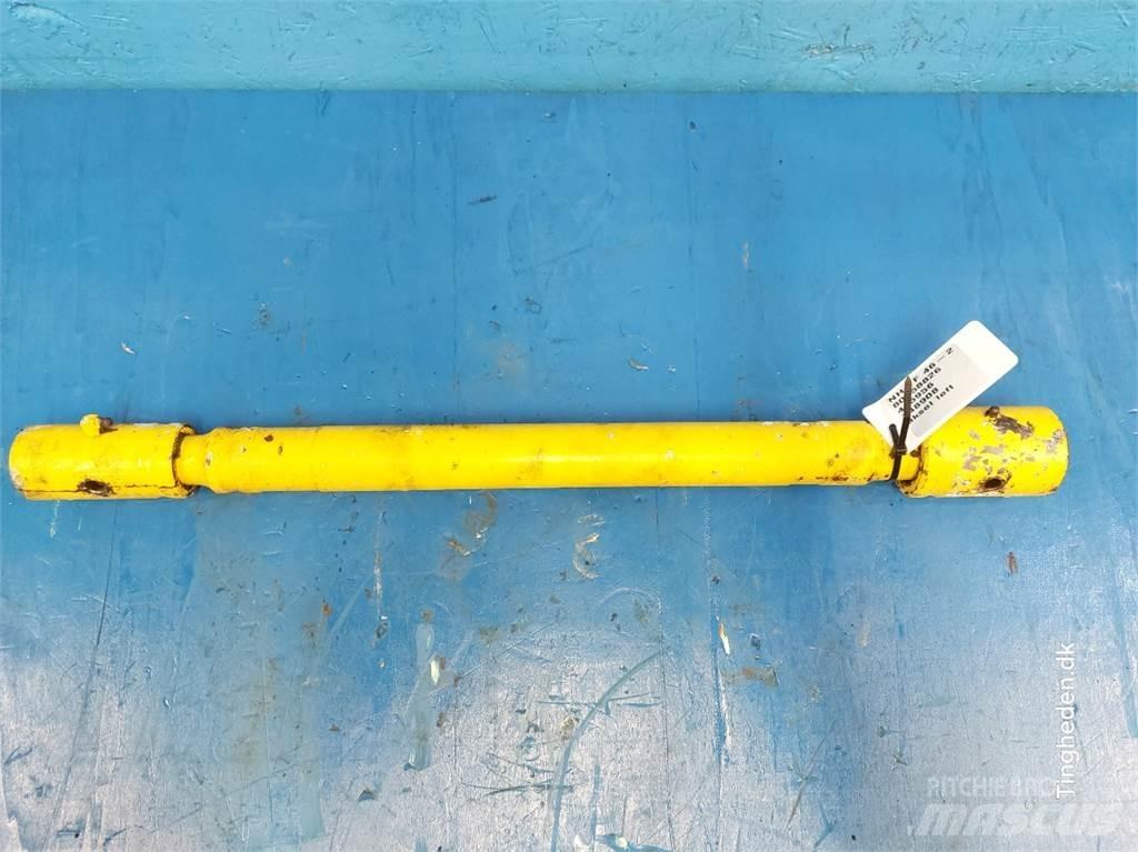 New Holland TF46 Menjač