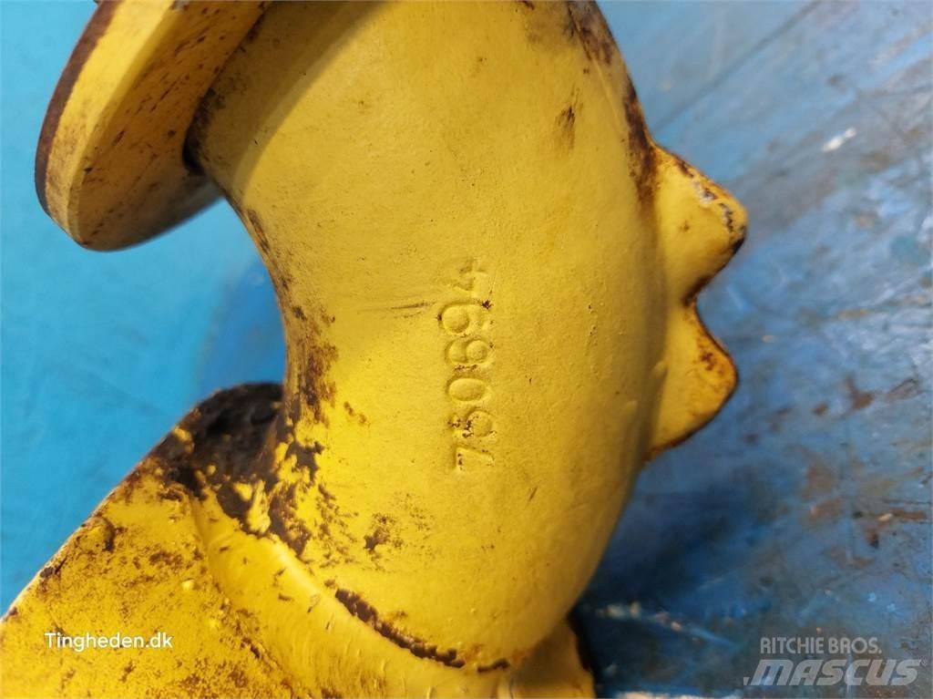 New Holland TF46 Dodatna oprema za kombajne