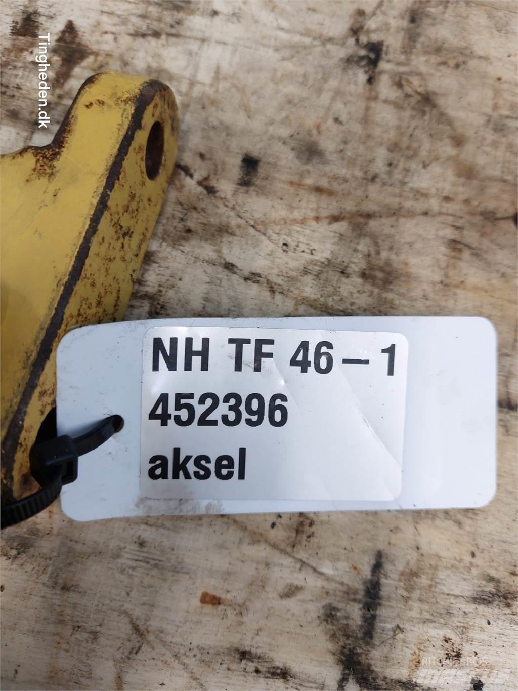 New Holland TF46 Posipači soli i peska