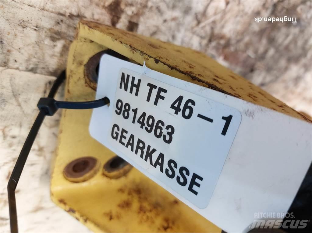 New Holland TF46 Menjač