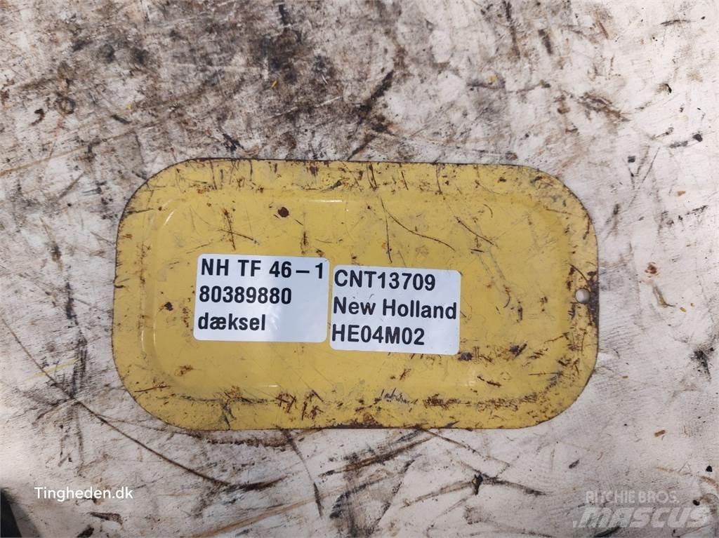 New Holland TF46 Ostale poljoprivredne mašine