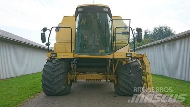 New Holland TF78 Kombajni