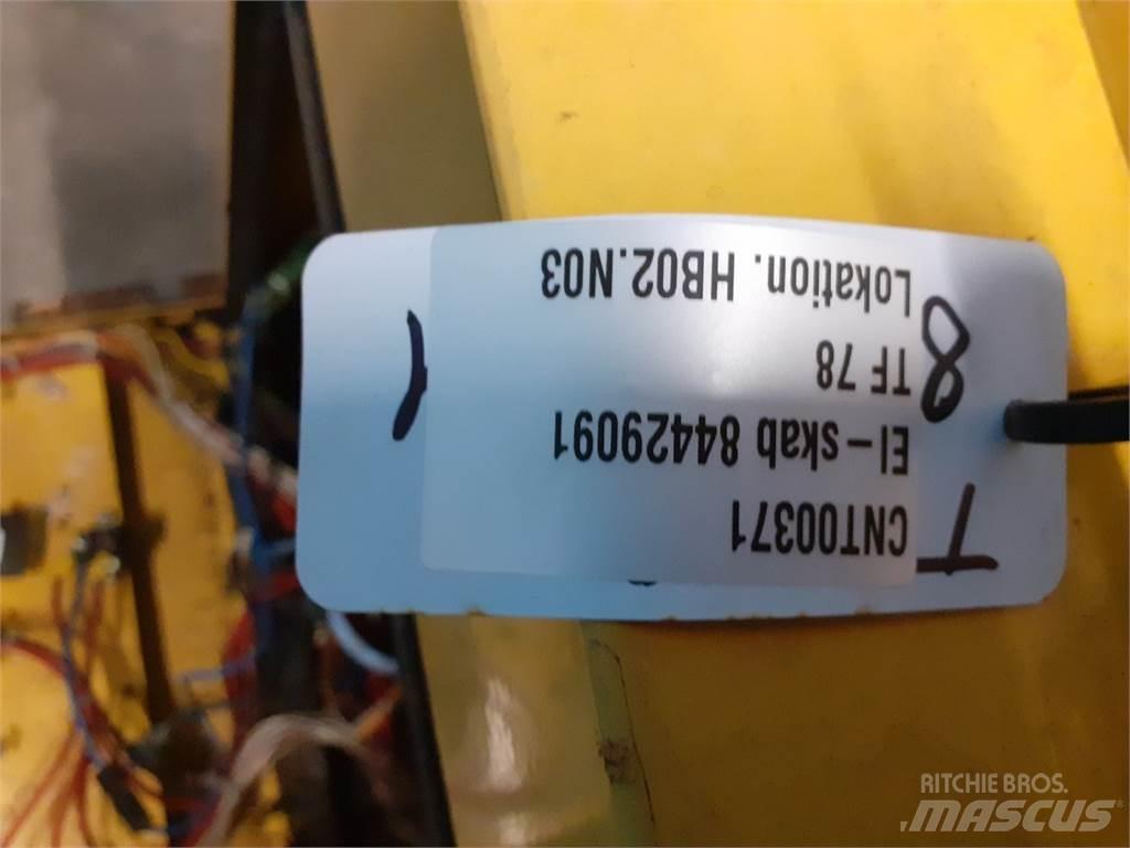 New Holland TF78 Elektronika
