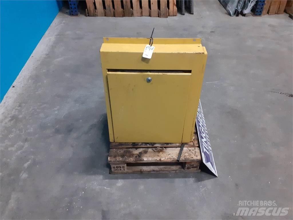New Holland TF78 Elektronika