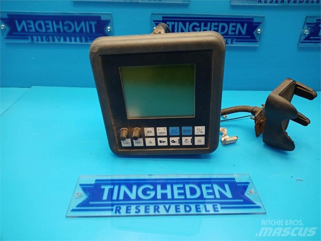 New Holland TF78 Elektronika