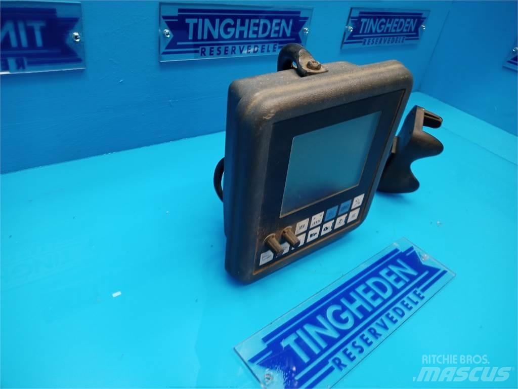 New Holland TF78 Elektronika