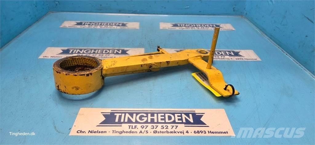 New Holland TF78 Menjač