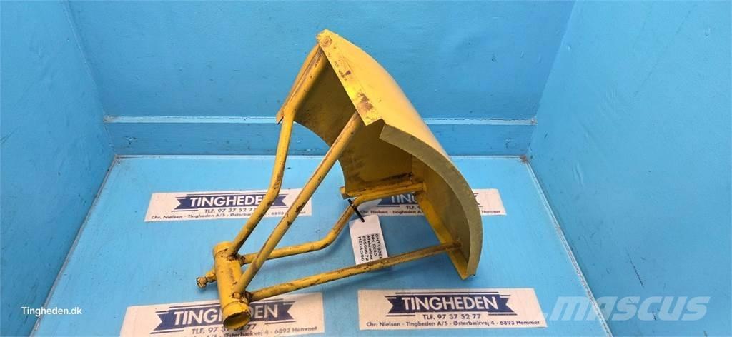 New Holland TX30 Radijatori