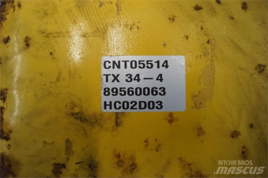 New Holland TX34 Elektronika