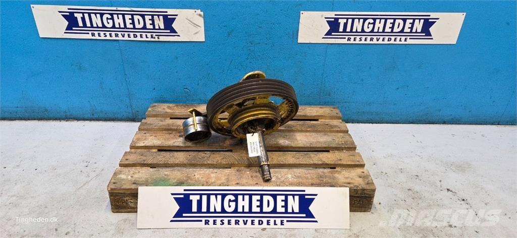 New Holland TX34 Ostale poljoprivredne mašine