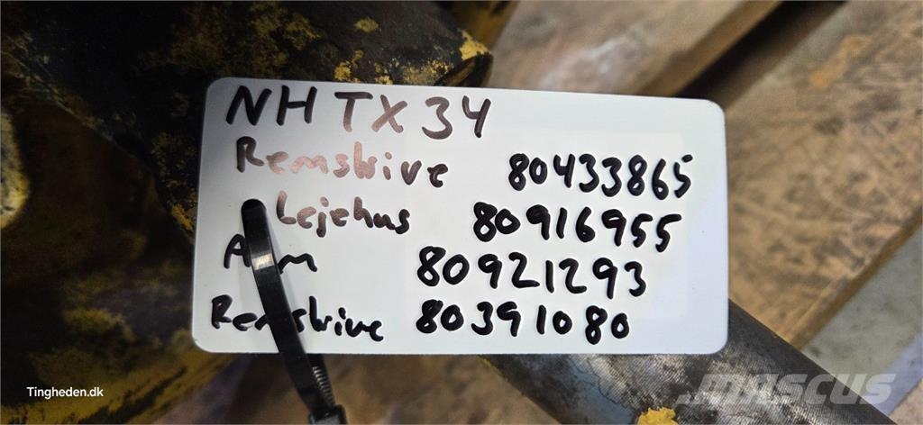 New Holland TX34 Ostale poljoprivredne mašine