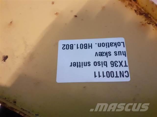 New Holland TX36 Dodatna oprema za kombajne