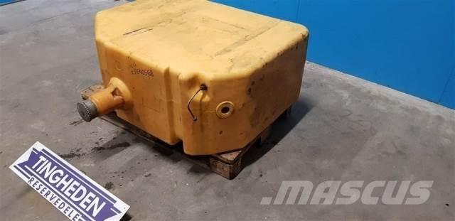 New Holland TX36 Dodatna oprema za kombajne