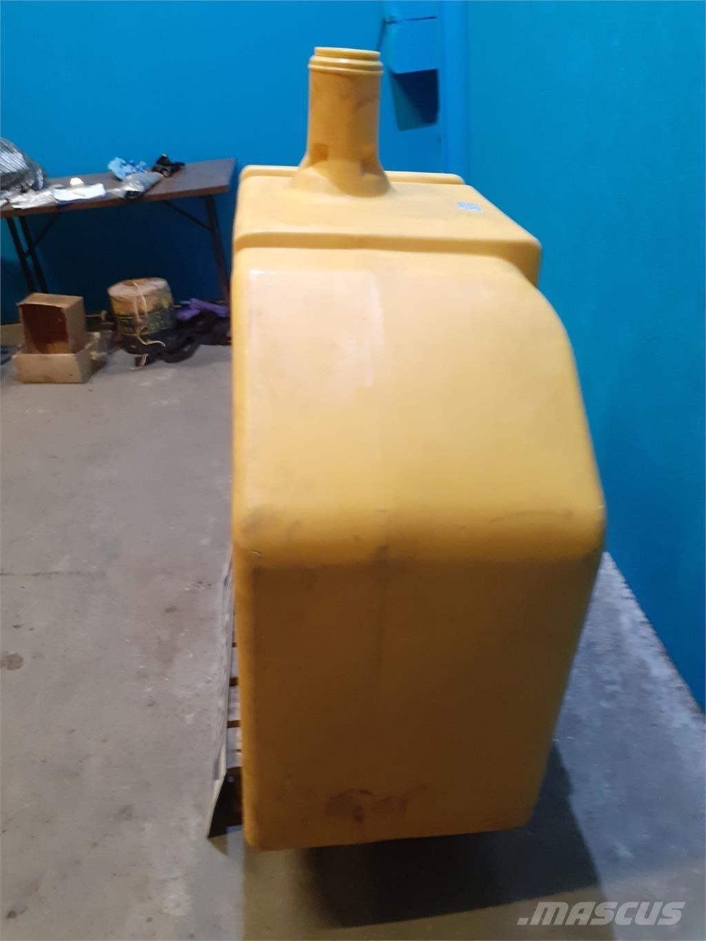 New Holland TX36 Dodatna oprema za kombajne