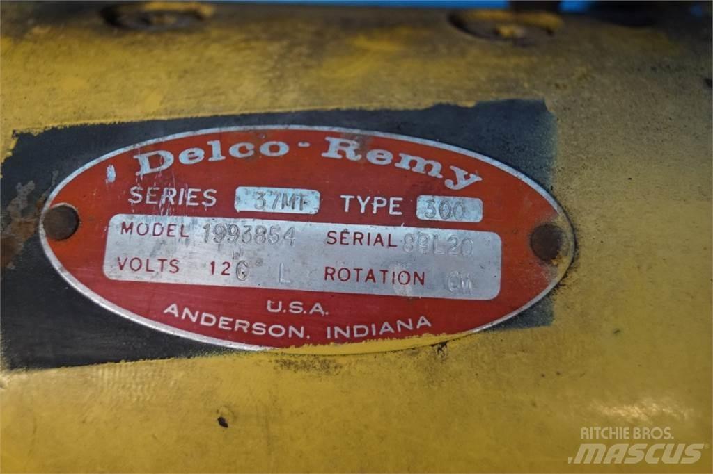 New Holland TX36 Elektronika