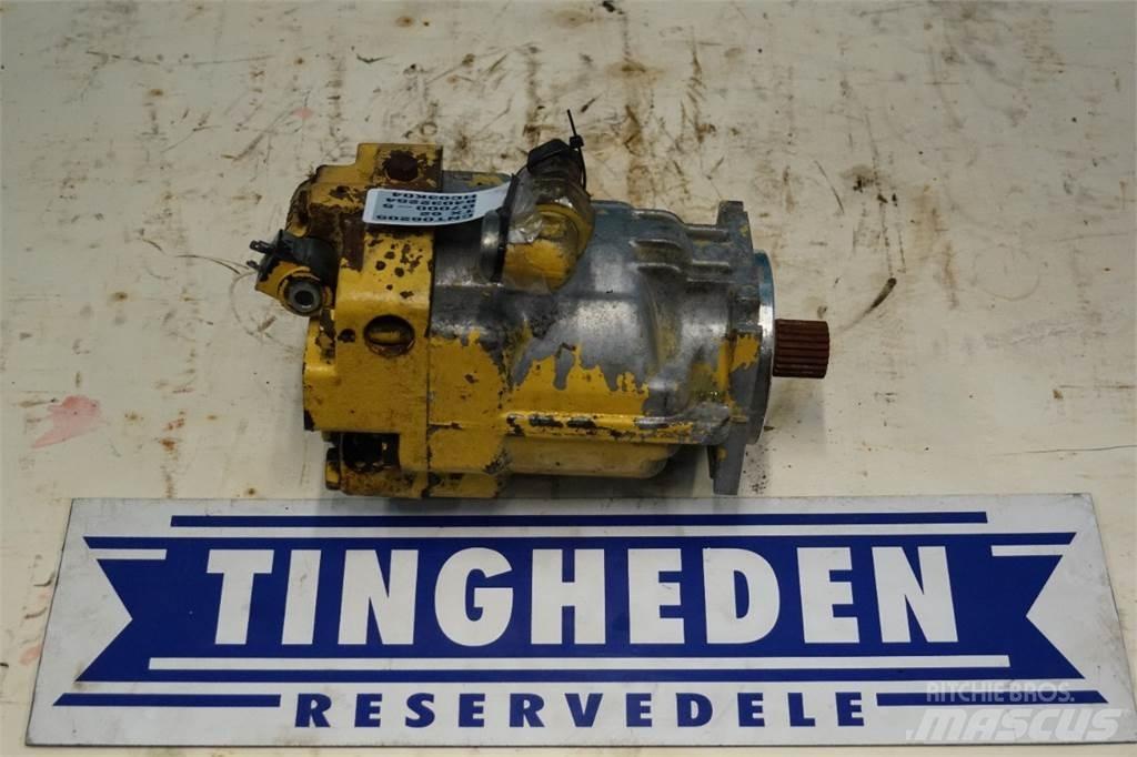 New Holland TX62 Hidraulika