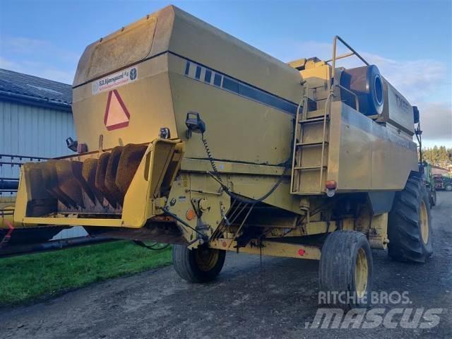 New Holland TX65 Kombajni
