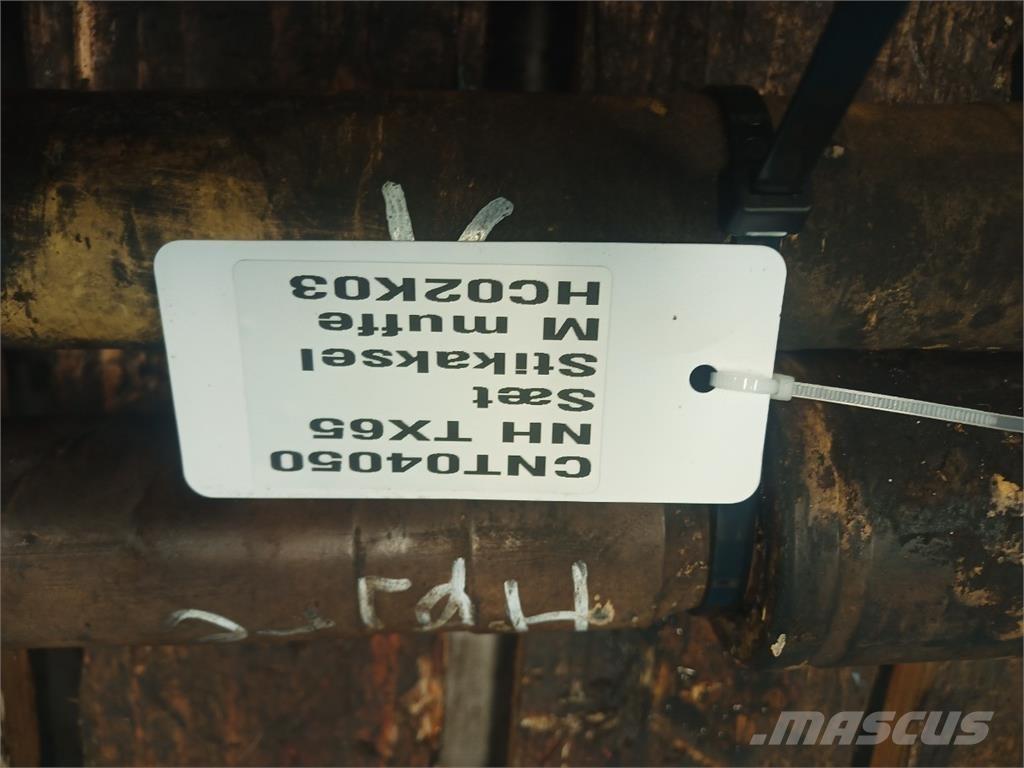 New Holland TX65 Dodatna oprema za kombajne
