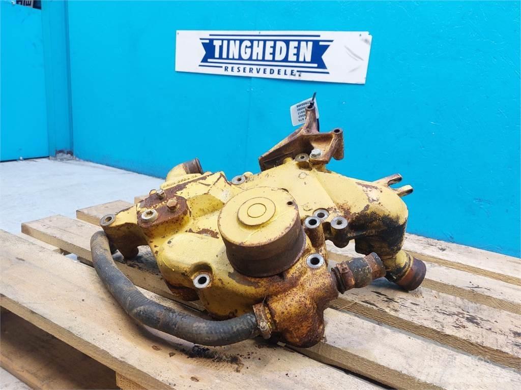 New Holland TX65 Motori