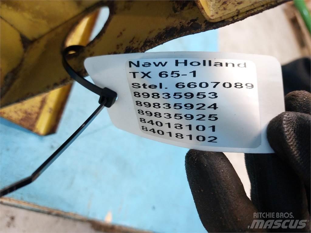 New Holland TX65 Dodatna oprema za kombajne