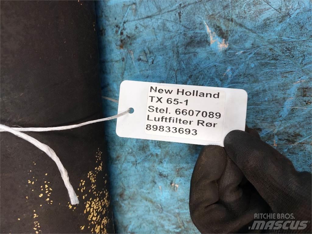 New Holland TX65 Motori