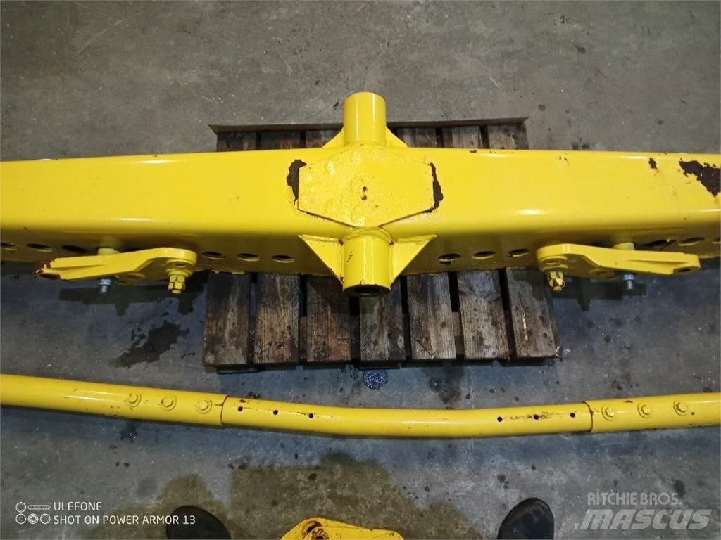 New Holland TX66 Dodatna oprema za kombajne