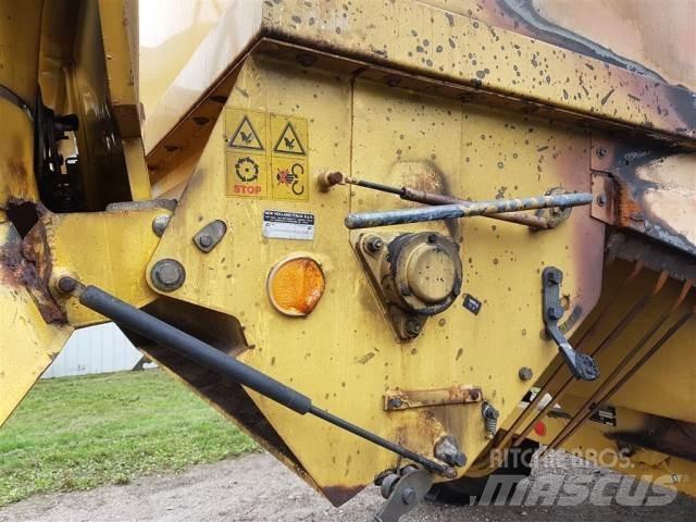 New Holland TX68 Kombajni