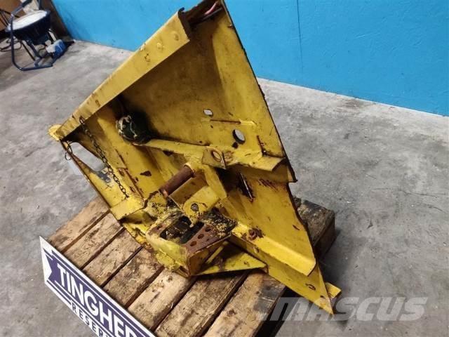 New Holland TX68 Dodatna oprema za kombajne