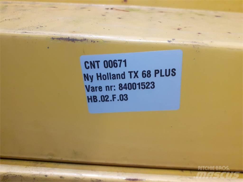 New Holland TX68 Elektronika