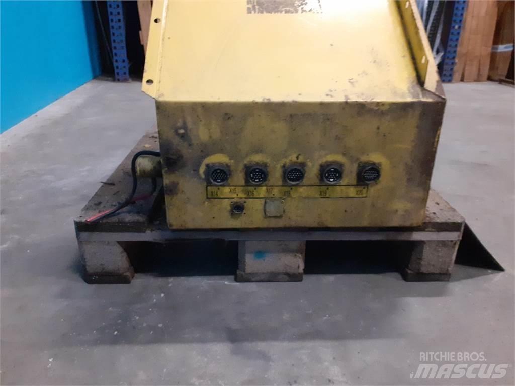 New Holland TX68 Elektronika