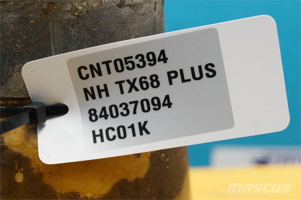 New Holland TX68 Dodatna oprema za kombajne
