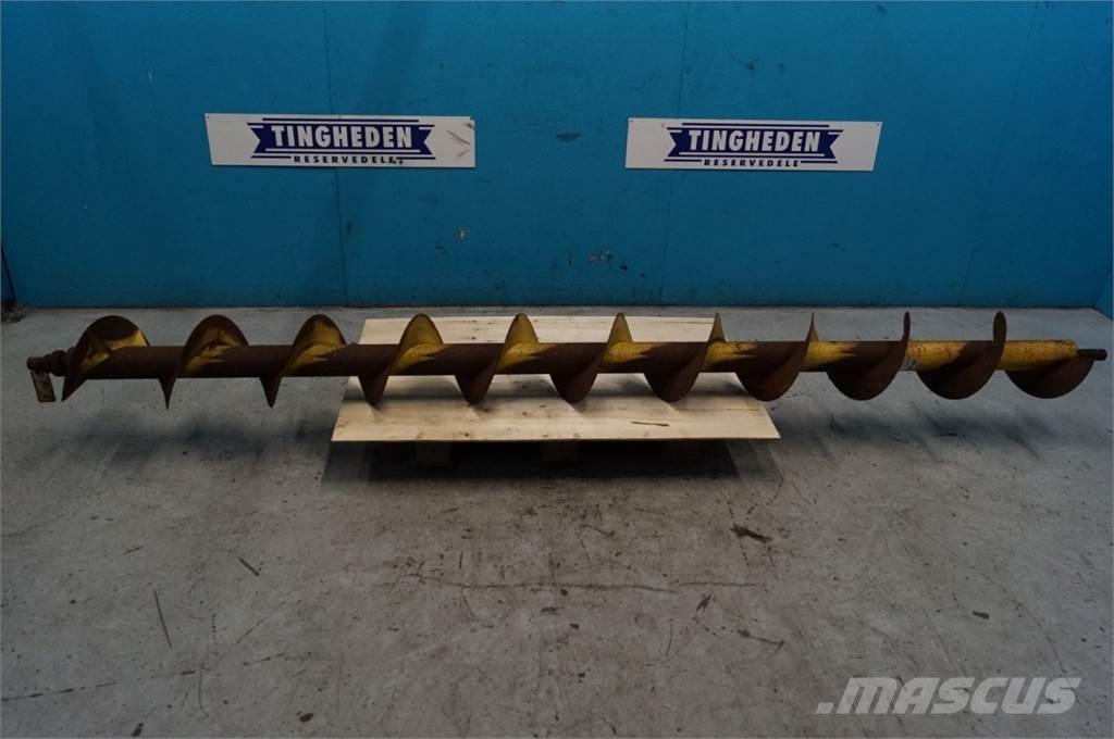 New Holland TX68 Dodatna oprema za kombajne