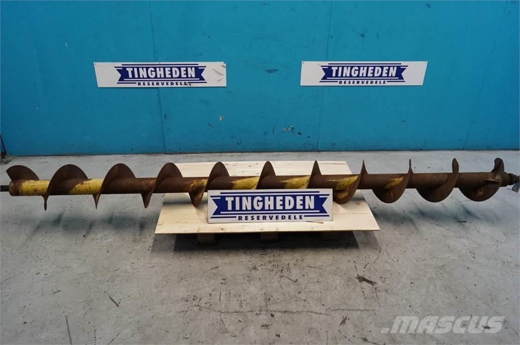 New Holland TX68 Dodatna oprema za kombajne