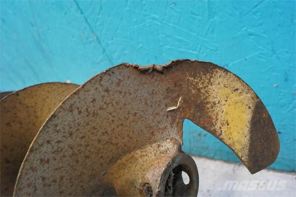 New Holland TX68 Dodatna oprema za kombajne