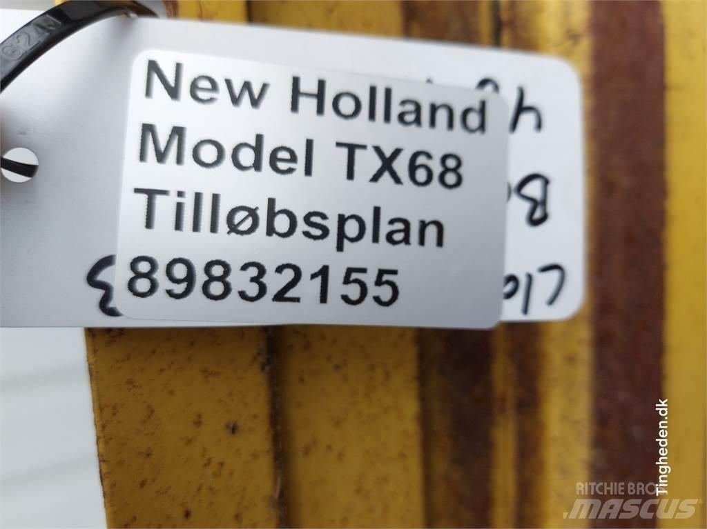 New Holland TX68 Posipači soli i peska
