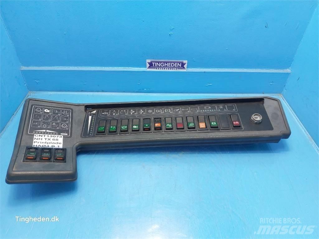 New Holland TX68 Elektronika