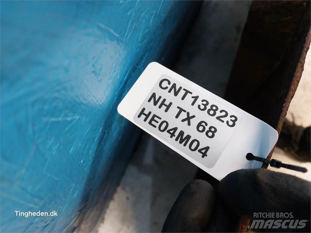 New Holland TX68 Dodatna oprema za kombajne